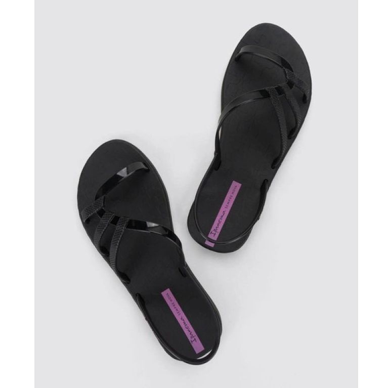 Sandały Ipanema Diversa Sandal Ad 27234 BG729 czarne 4