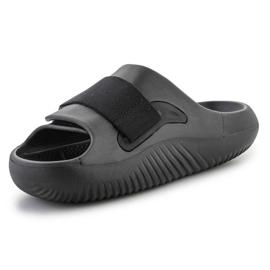 Klapki Crocs Mellow Luxe Recovery Slide 209413-001 czarne 2
