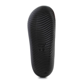 Klapki Crocs Mellow Luxe Recovery Slide 209413-001 czarne 4