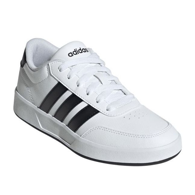 Buty adidas Breaknet 3.0 Jr JR8448 białe 2