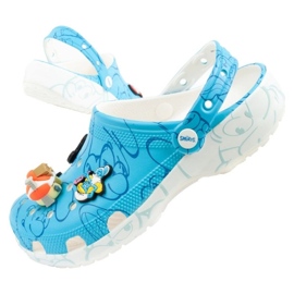Klapki Crocs Smurfs W 210820-90H 1