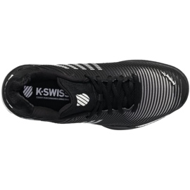 Buty K-Swiss Hypercourt Express 2 M 06613-039-M czarne 1