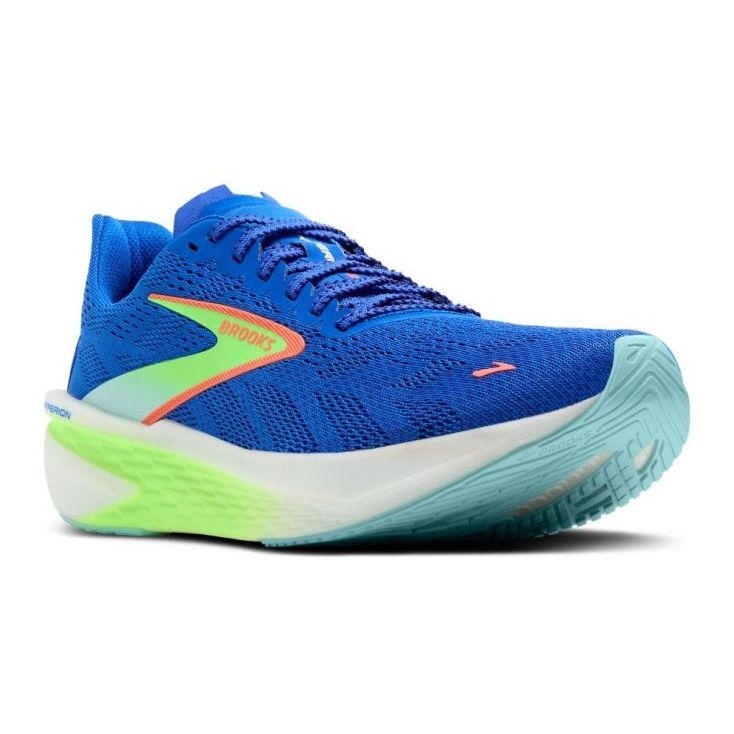Buty do biegania Brooks Running Hyperion 2 M 1104321D492.100 niebieskie 1