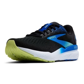 Buty do biegania Brooks Running Ghost 16 M 1104181D002.100 czarne 1