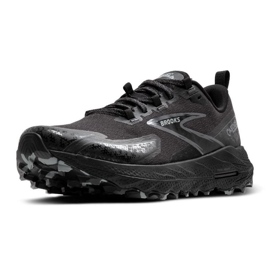 Buty do biegania Brooks Running Cascadia 18 M 1104261D072.110 czarne 1