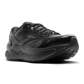 Buty do biegania Brooks Ghost Max L W 1204321B072.060 czarne 1