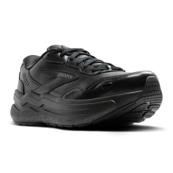 Buty do biegania Brooks Ghost Max L W 1204321B072.060 czarne 1