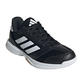 Buty adidas Ligra 8 In M IH0526 czarne 1