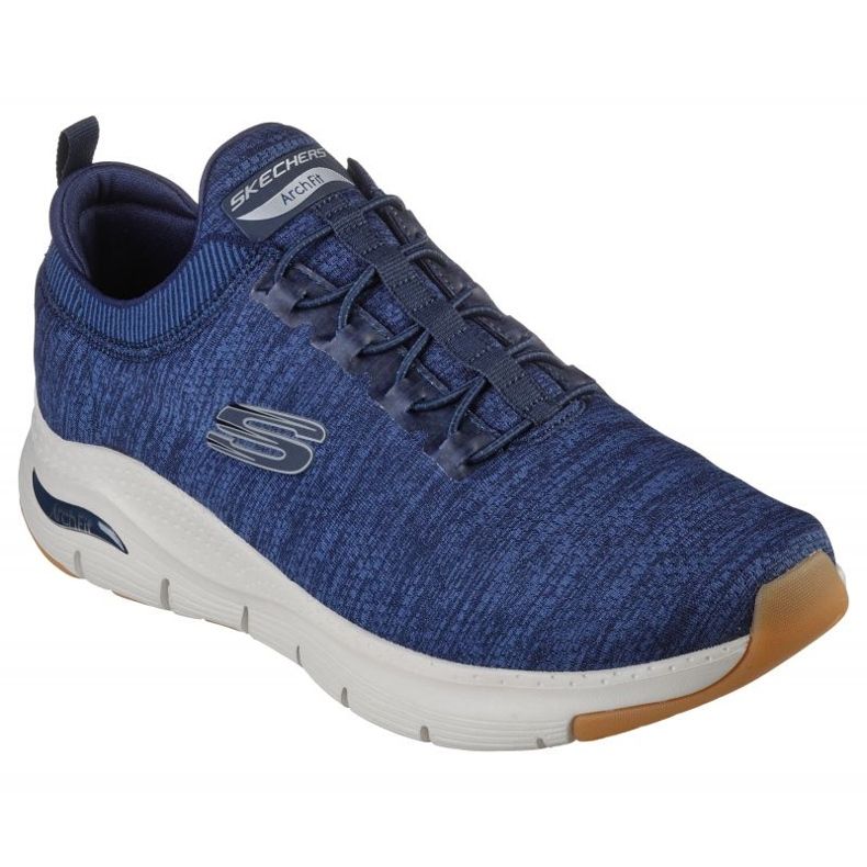 Buty Skechers Arch Fit Waveport M 232301NVY 1