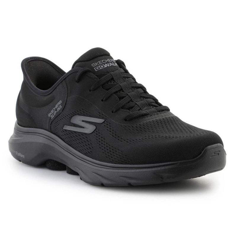 Buty Skechers Go Walk 7-Valin M 216550-BBK czarne 1
