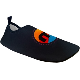 Buty do wody Mistral Jacarei M211084A39 granatowe niebieskie 2