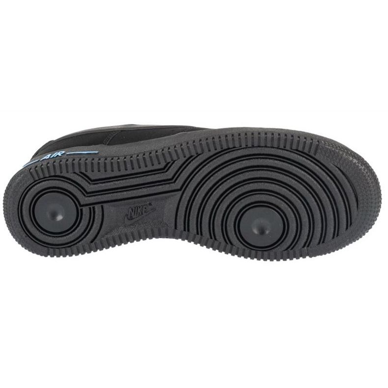 Buty Nike Air Force 1 '07 HV6223-001 czarne 4