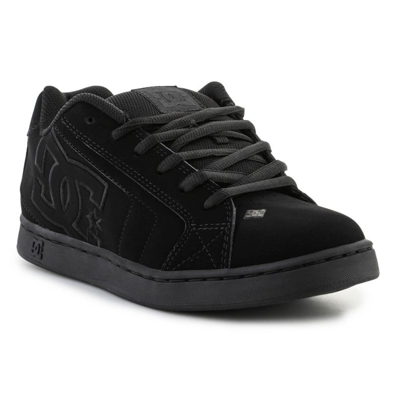 Buty DC Shoes Net 302361-3BK czarne 1