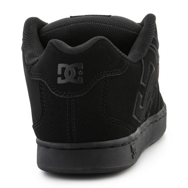 Buty DC Shoes Net 302361-3BK czarne 5