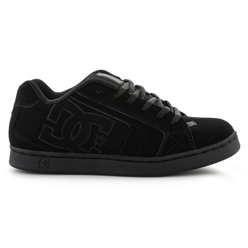 Buty DC Shoes Net 302361-3BK czarne 7