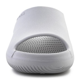 Klapki męskie Crocs Mellow Recovery Slide Atmosphere U 208392-1FT szare 2