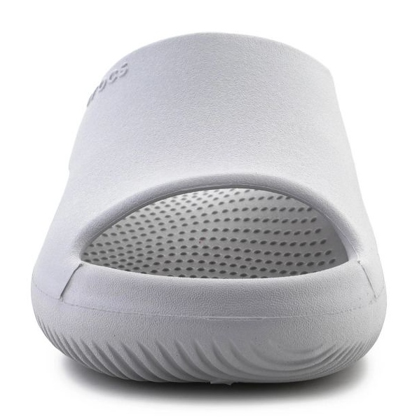 Klapki męskie Crocs Mellow Recovery Slide Atmosphere U 208392-1FT szare 2