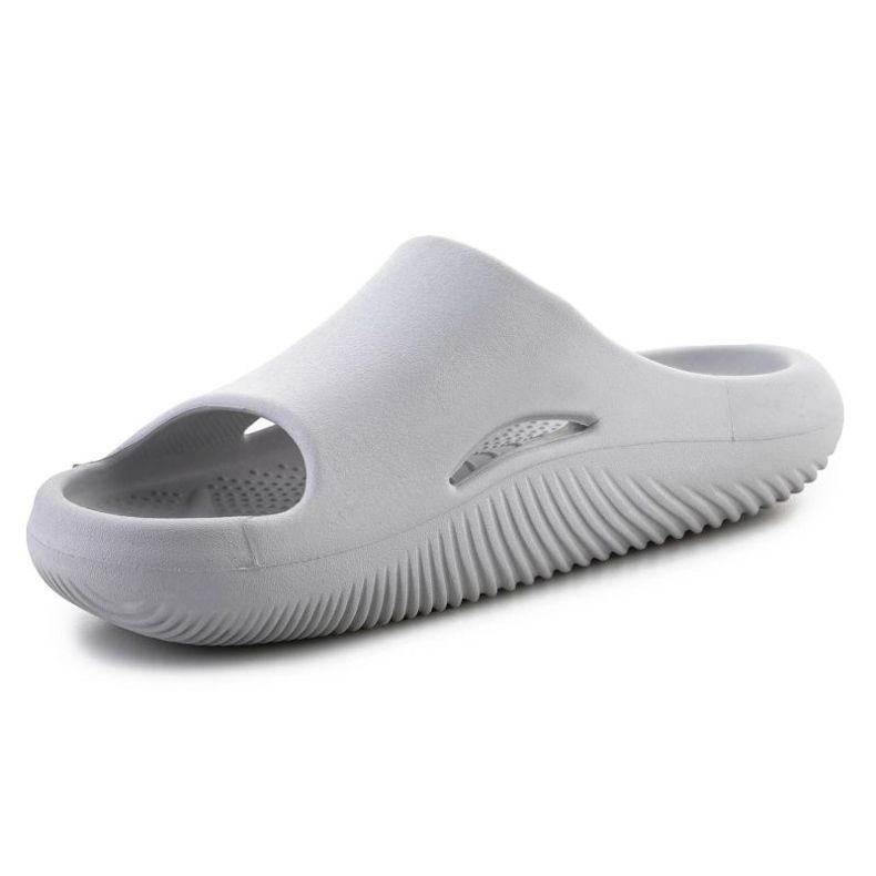 Klapki męskie Crocs Mellow Recovery Slide Atmosphere U 208392-1FT szare 3