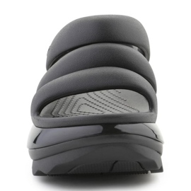 Klapki Crocs Mega Crush Triple Strap 209842-001 czarne 2