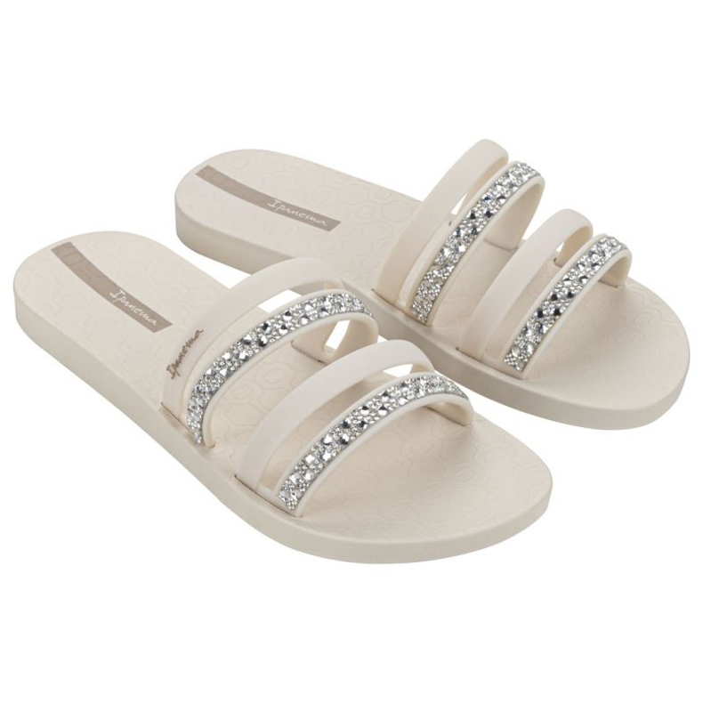Klapki Ipanema Chic Slide F W 83707-BE143 1