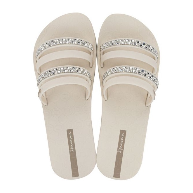 Klapki Ipanema Chic Slide F W 83707-BE143 2