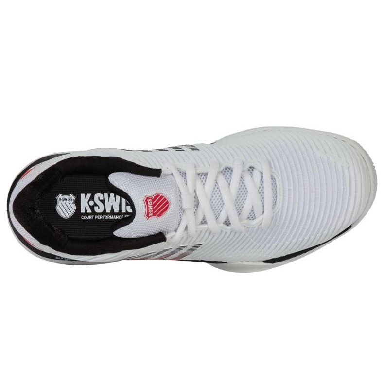 Buty K-Swiss Hypercourt Express 2 M 06613-140-M białe 2