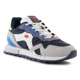 Buty D.Franklin Vibla Zig Patch M DFSH378008-NAVY 1