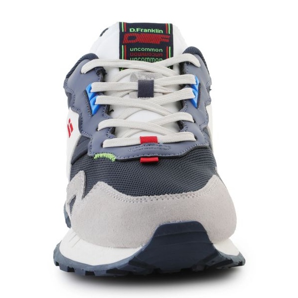 Buty D.Franklin Vibla Zig Patch M DFSH378008-NAVY 2