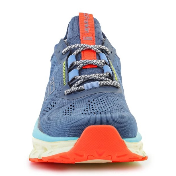 Buty treningowe D.Franklin Aero Sneakers Mesh M DFSH401001-NAVY niebieskie 2