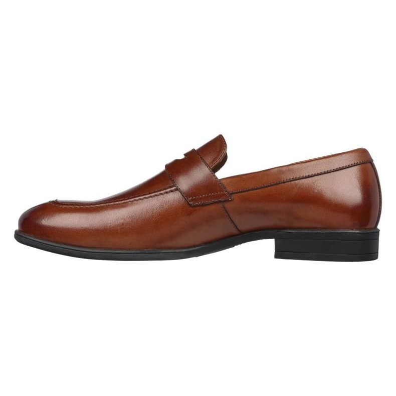 Buty Skechers Trentmore - Corinth M 204852-COG brązowe 2