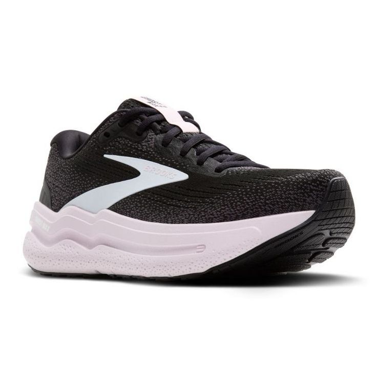 On Running Buty do biegania Brooks Running Ghost Max 2 W 1204201B077.090 czarne 1