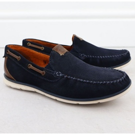 Mokasyny Bugatti M 321-ARU61-1400 INT2104 1