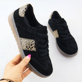 Buty sportowe Filippo W DP6770 PAW590A czarne 1