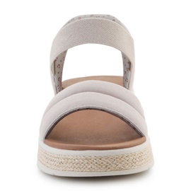 Sandały Skechers Slip-Ins: Bobs Sun Ray W 114413-TPE 2