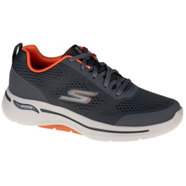 Buty Skechers Go Walk Arch Fit M 216116-CCOR czarne 1