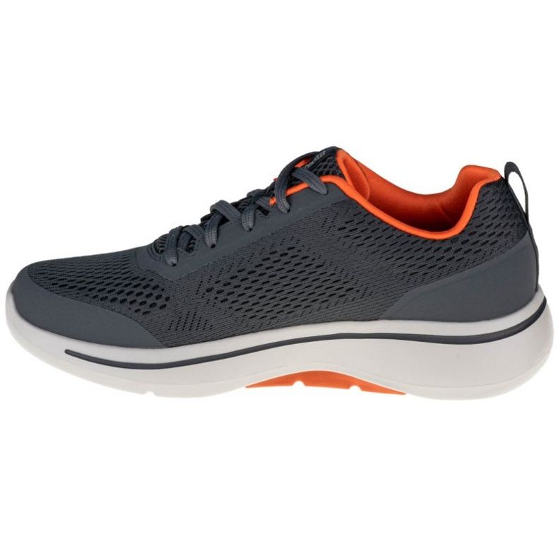 Buty Skechers Go Walk Arch Fit M 216116-CCOR czarne 2