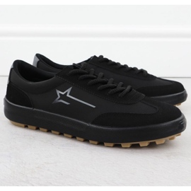 Trampki Big Star M NN174118 INT2149 czarne 1