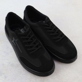 Trampki Big Star M NN174118 INT2149 czarne 2