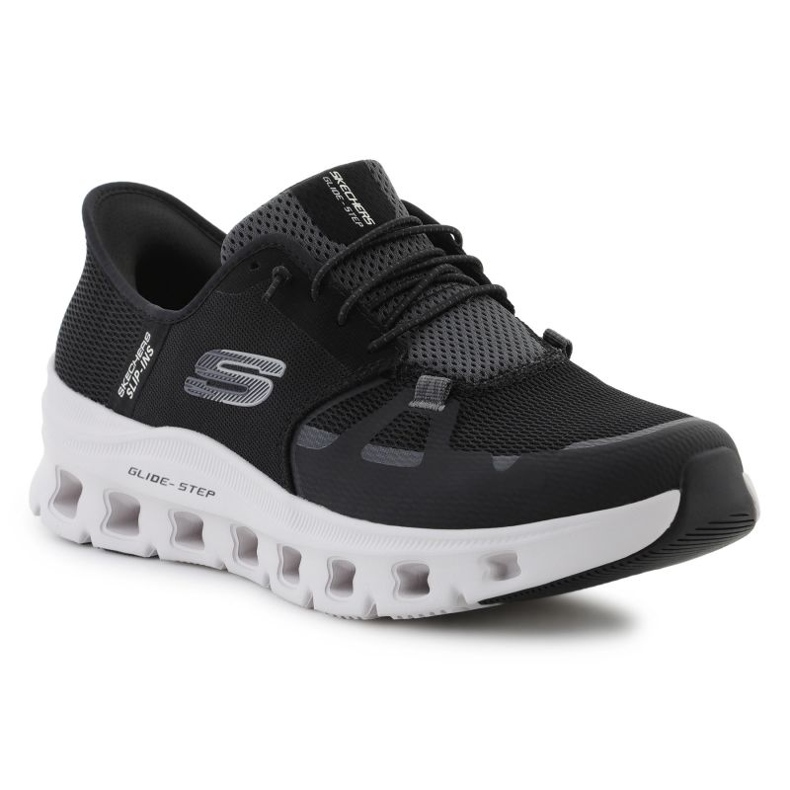 Buty Skechers Slip ins: Glide-Step Pro M 232930-BLK czarne 1