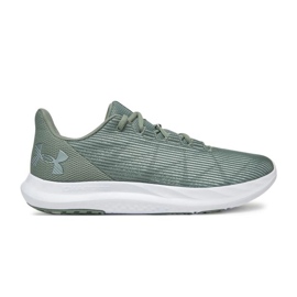 Buty Under Armour Ua Charged Speed Swift M 3026999-348 zielone 1