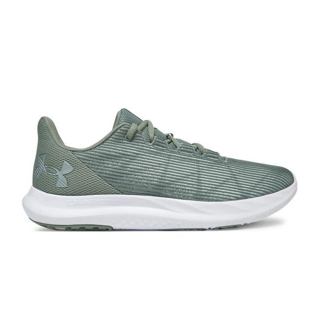 Buty Under Armour Ua Charged Speed Swift M 3026999-348 zielone 1