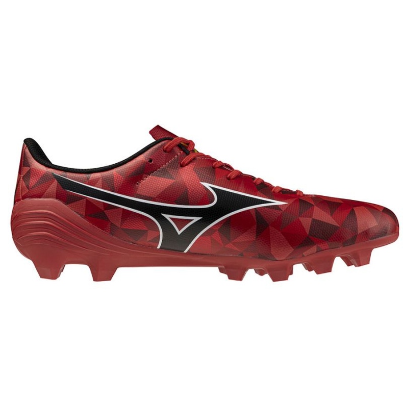 Buty Mizuno Alfa Ii Select Fg P1GA256560 czerwone 2