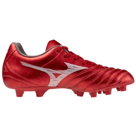 Buty Mizuno Monarcida Neo Iii Select Jr P1GB252560 czerwone 2