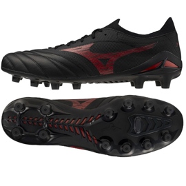 Buty Mizuno Morelia Neo Iv Beta Elite Fg M P1GA254200 wielokolorowe 1