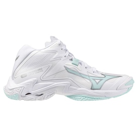 Buty Mizuno Wave Lighting Z8 Mid W V1GC240545 białe 2