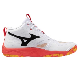 Buty Mizuno Wave Momentum Elite Mid M V1GA251701 2