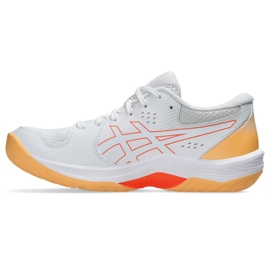 Buty Asics Beyond Ff W 1072A095 105 białe 2