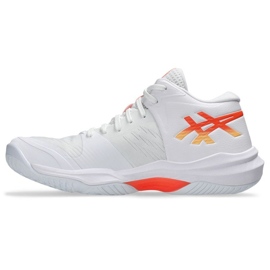 Buty Asics Sky Elite Ff Mt 3 W 1052A076 104 białe 2