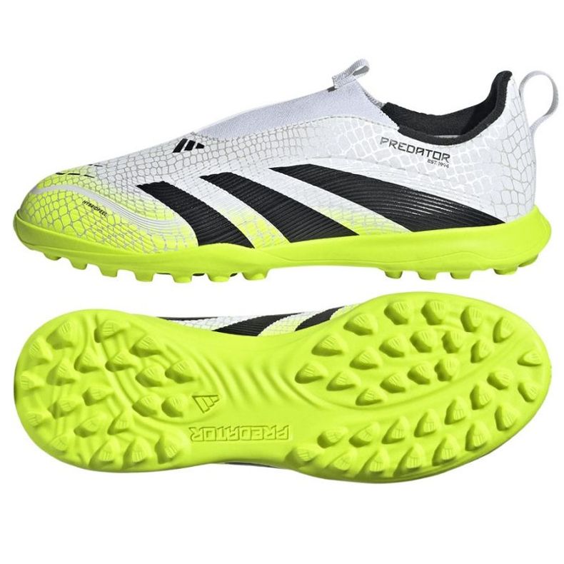 Buty adidas Predator League Ll Jr Tf JI1153 białe 1