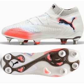 Buty Puma Future 8 Ultimate MxSG 108583-01 białe 1